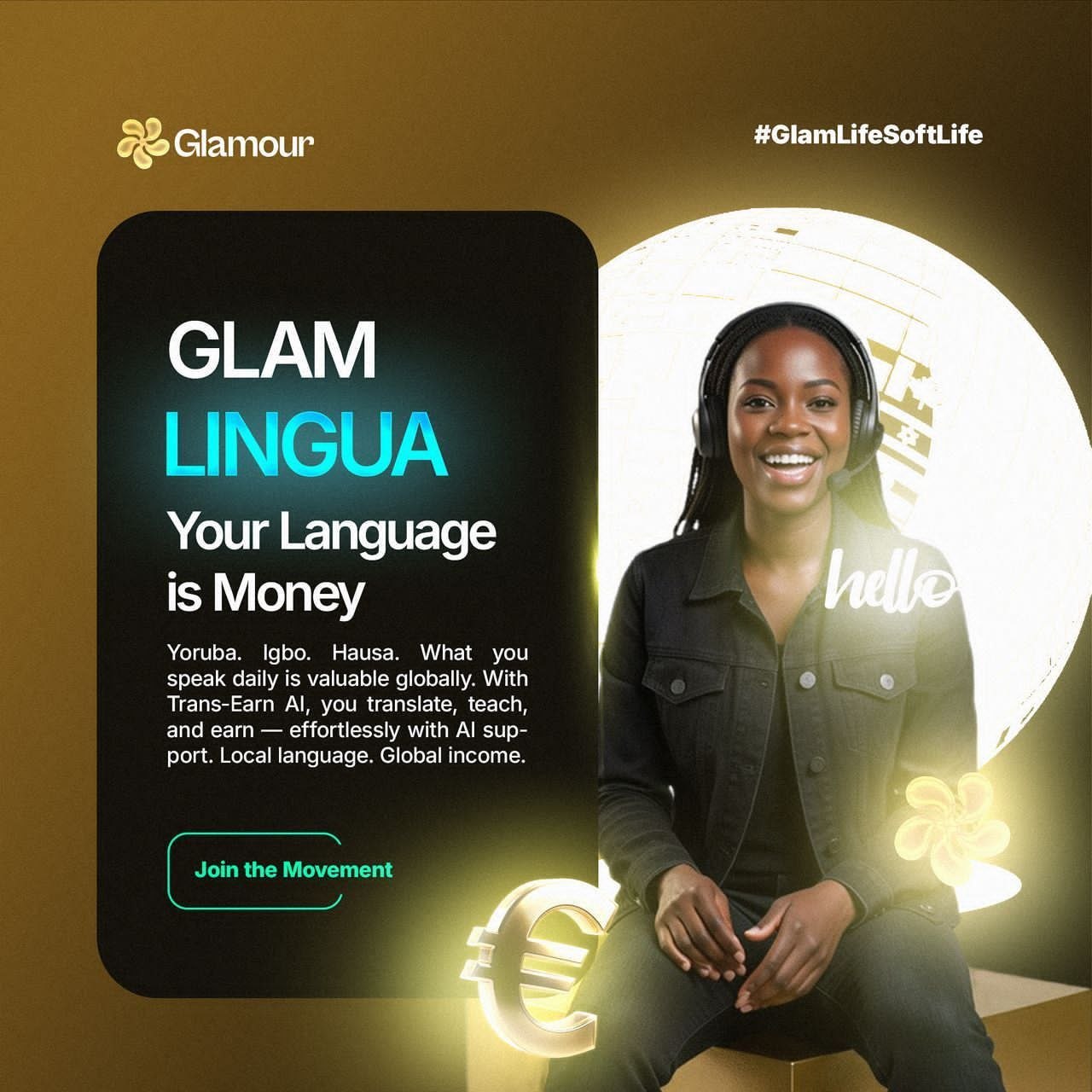 Language & Culture Niche