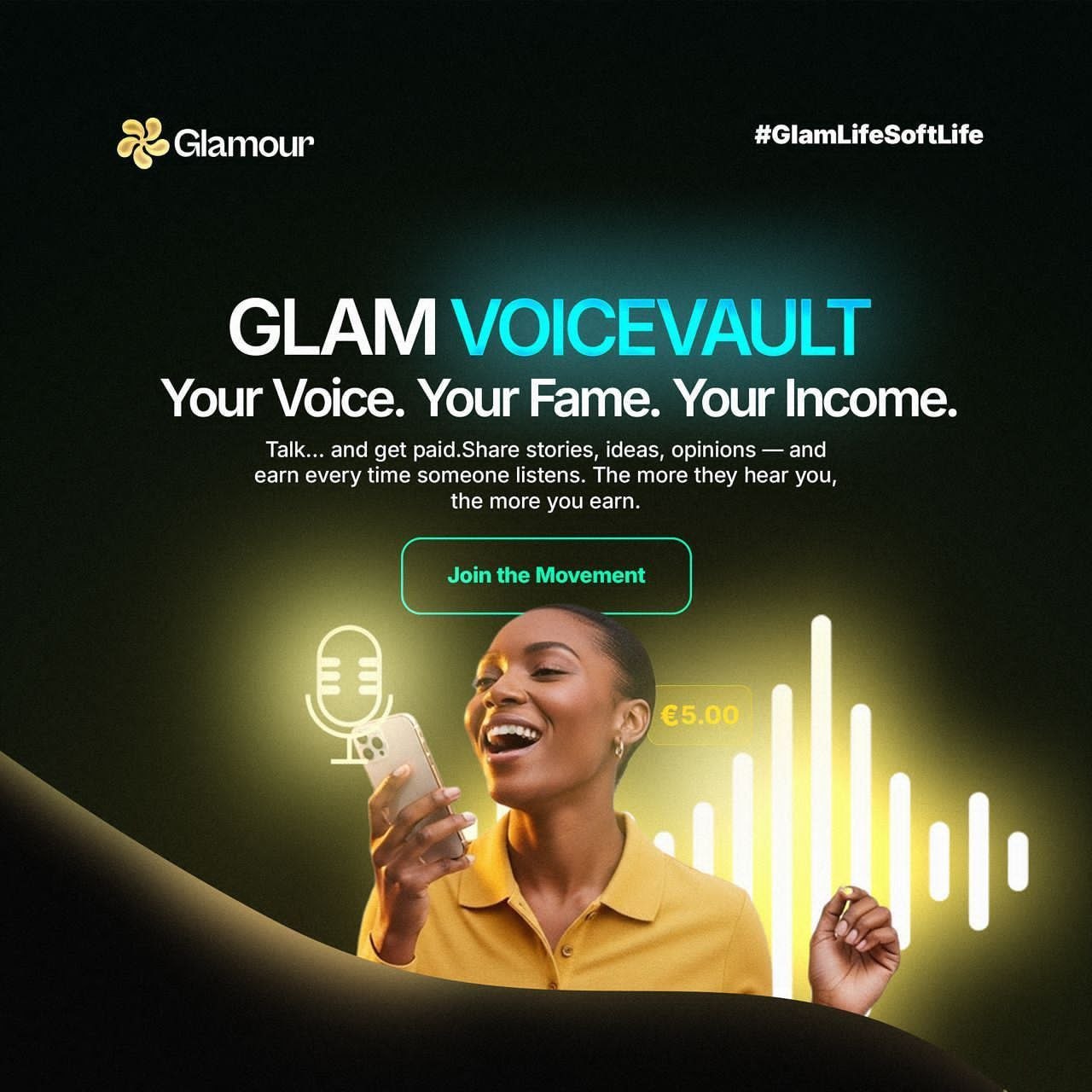 Voice Vault Security